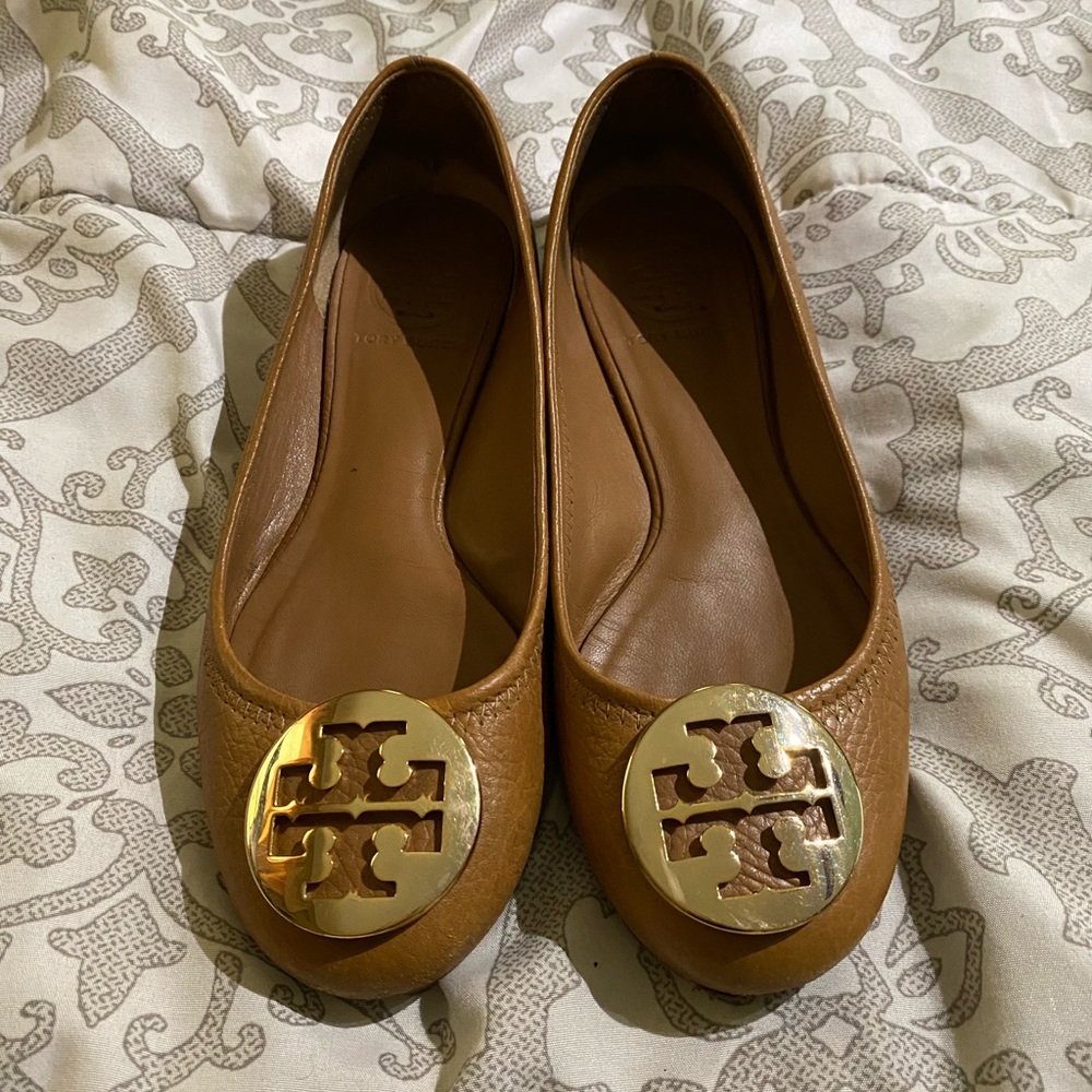 Tory Burch flats